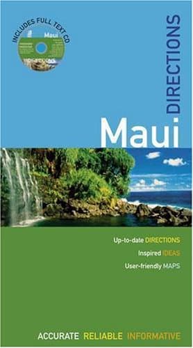 کتاب The Rough Guides’ Maui Directions 1 (Rough Guide Directions) نسخه کامل