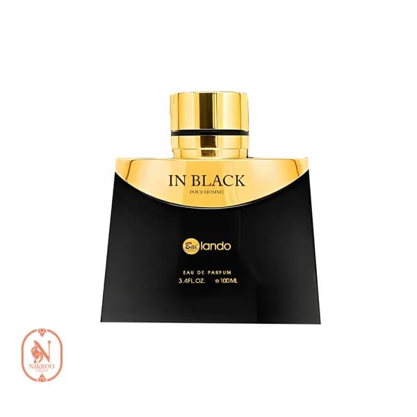عطر ادکلن این بلک بایلندو 100 میل