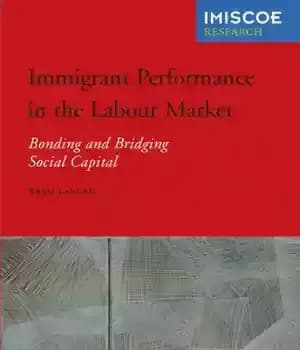 دانلود کتاب Immigrant performance in the labour market: bonding and bridging social capital – عملکرد مهاجران در بازار کار: پیوند…