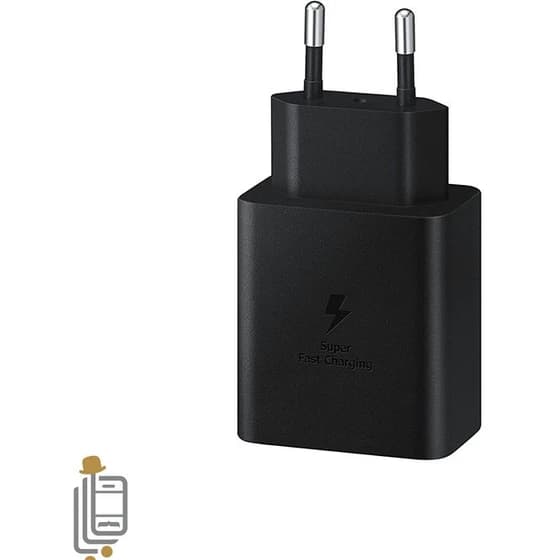 شارژر فوق سریع سامسونگ Samsung Galaxy Super Fast Charging A36 فناوری سوپرفست 2.0 ساخت ویتنام — تصویر ۶