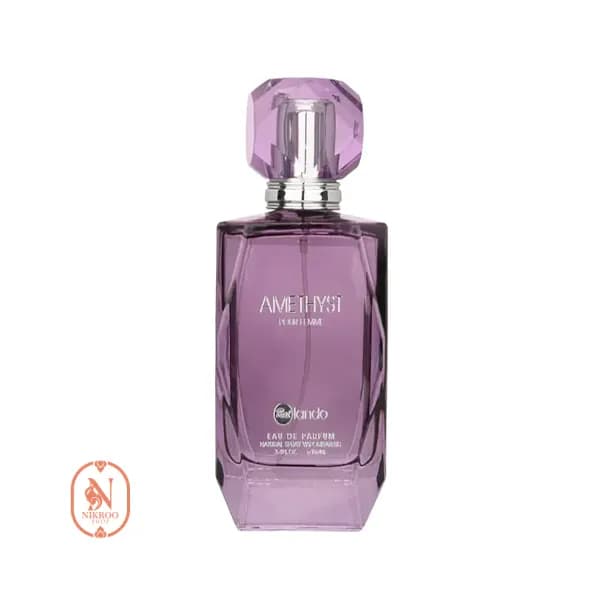 عطر زنانه بایلندو مدل آمیتیس 100 میل