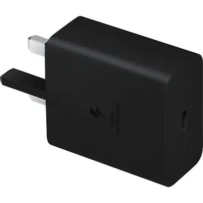 شارژر 45 وات اصلی سامسونگ Galaxy S22 سوپر فست شارژ (ساخت ویتنام) — تصویر ۳