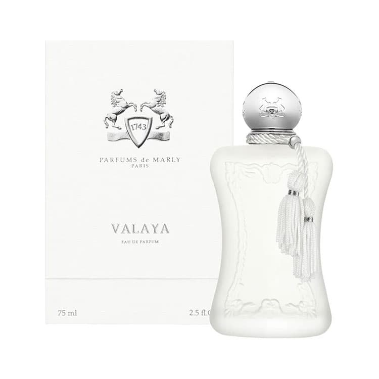 ادو پرفیوم زنانه PARFUMS de MARLY Valaya حجم 75 میلی لیتر — تصویر ۲