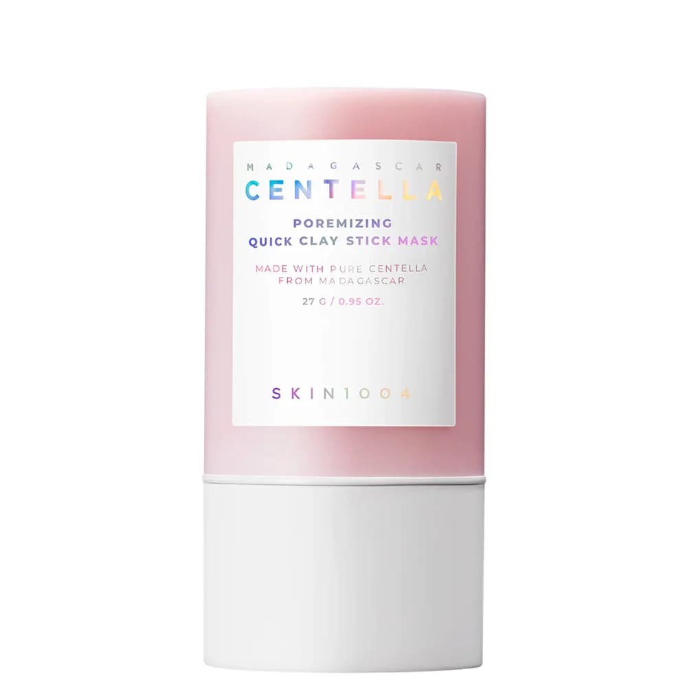 ماسک استیکی خاک رس کنترل منافذ سنتلا ماداگاسکار SKIN 1004 | حجم 27 گرم