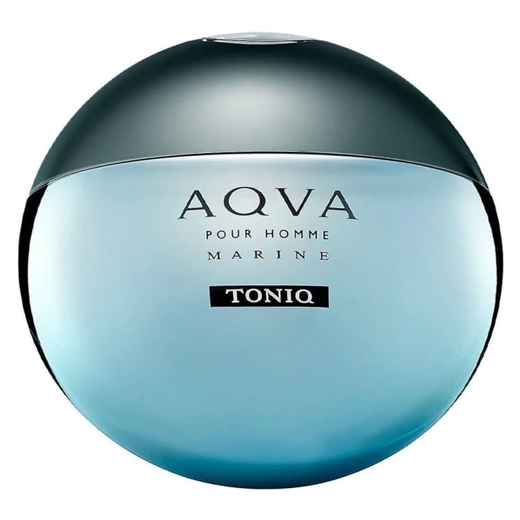 ادو تویلت مردانه BVLGARI Aqva Marine Toniq حجم 100 میلی لیتر