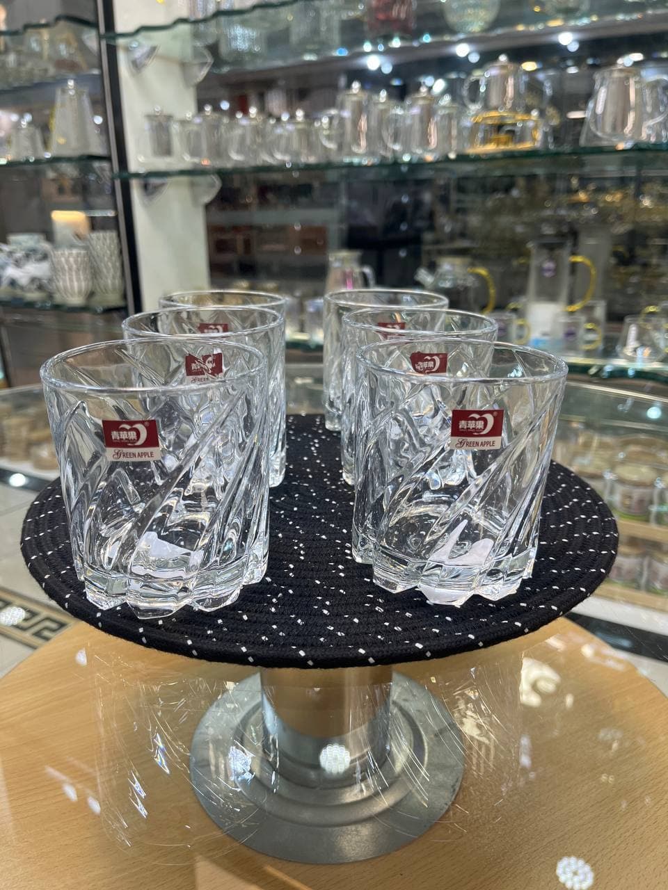 لیوان چرخشی مواج DELI — تصویر ۳