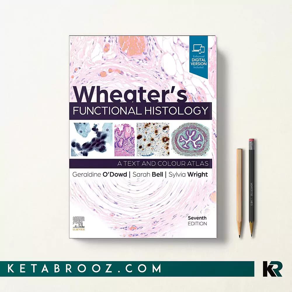 کتاب Wheater’s Functional Histology