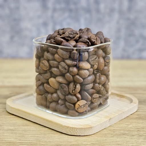 قهوه 100 روبوستا پریمیوم 500 گرمی فله