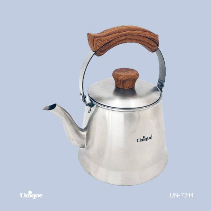 کتری 2.5 لیتر لوله دار یونیک