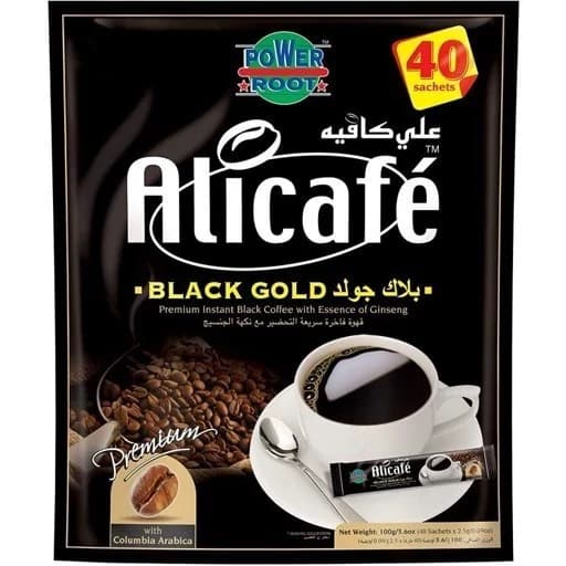 علی کافه بسته 40 عددی