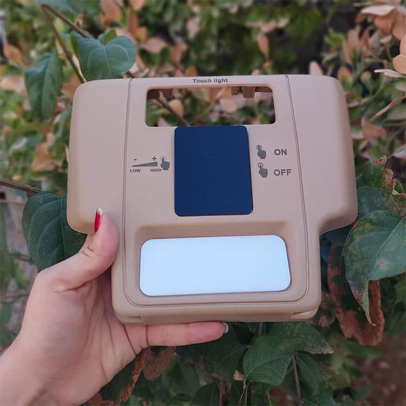 چراغ سقفی لمسی پژو پارس کد 5985 — تصویر ۳