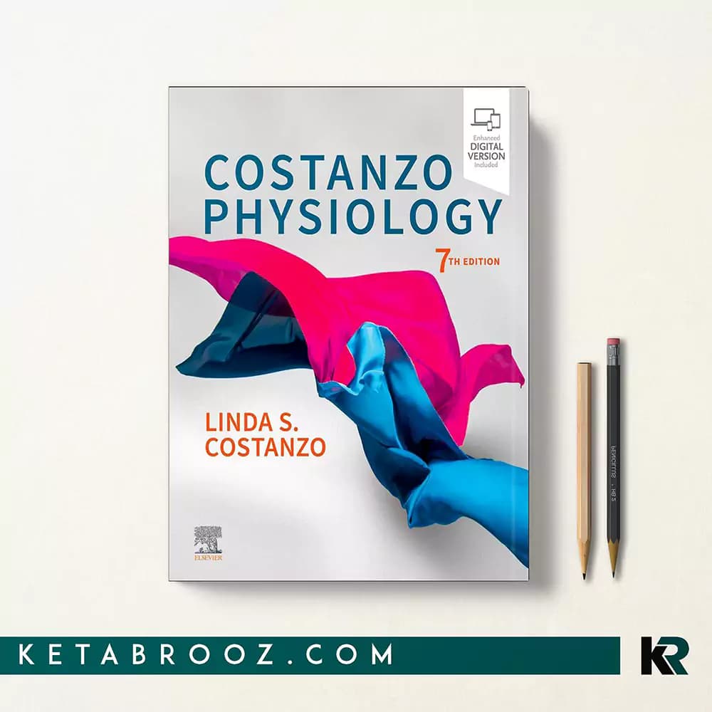 کتاب Costanzo Physiology
