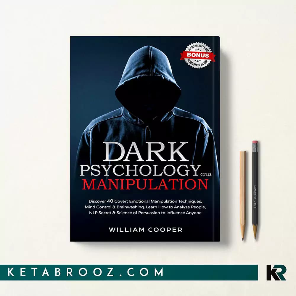 کتاب Dark Psychology and Manipulation