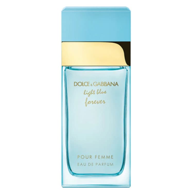 ادو پرفیوم زنانه DOLCE and GABBANA Light Blue Forever حجم 100 میلی لیتر
