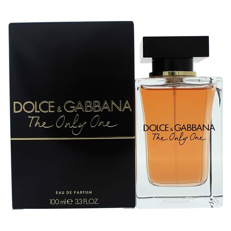 ادو پرفیوم زنانه DOLCE and GABBANA The Only One حجم 100 میلی لیتر — تصویر ۲