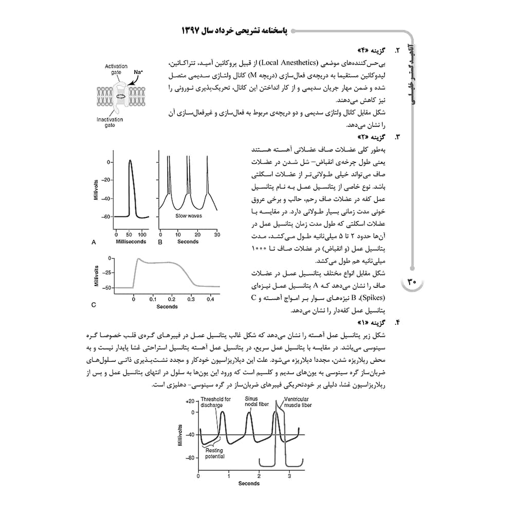 کتاب AGK کارشناسی به پزشکی — تصویر ۵
