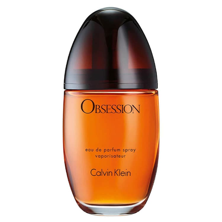 ادو پرفیوم زنانه Calvin Klein Obsession حجم 100 میلی لیتر