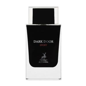 ادو پرفیوم مردانه الحمبرا مدل Dark Door Sport با رایحه تلخ حجم 100 میلی لیتر
