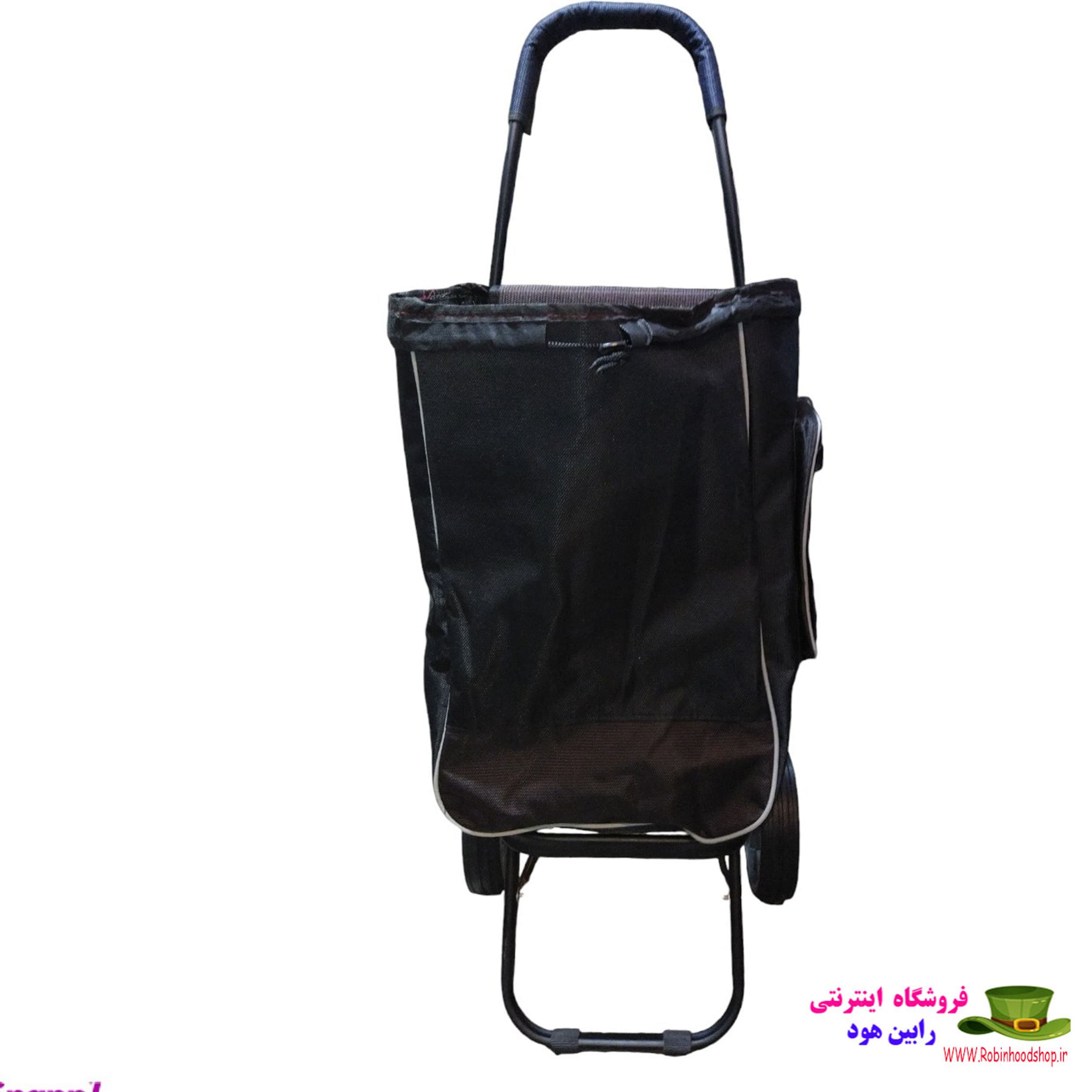 چرخ خرید گلبرگ فنر دار کد 940