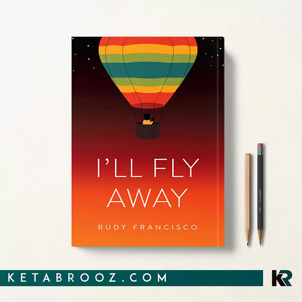 کتاب I’ll Fly Away