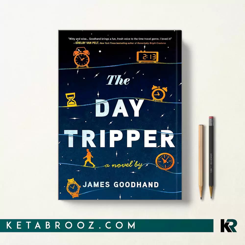 کتاب The Day Tripper