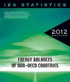 دانلود کتاب Energy balances of non-oecd countries. – تراز انرژی کشورهای غیر OECD