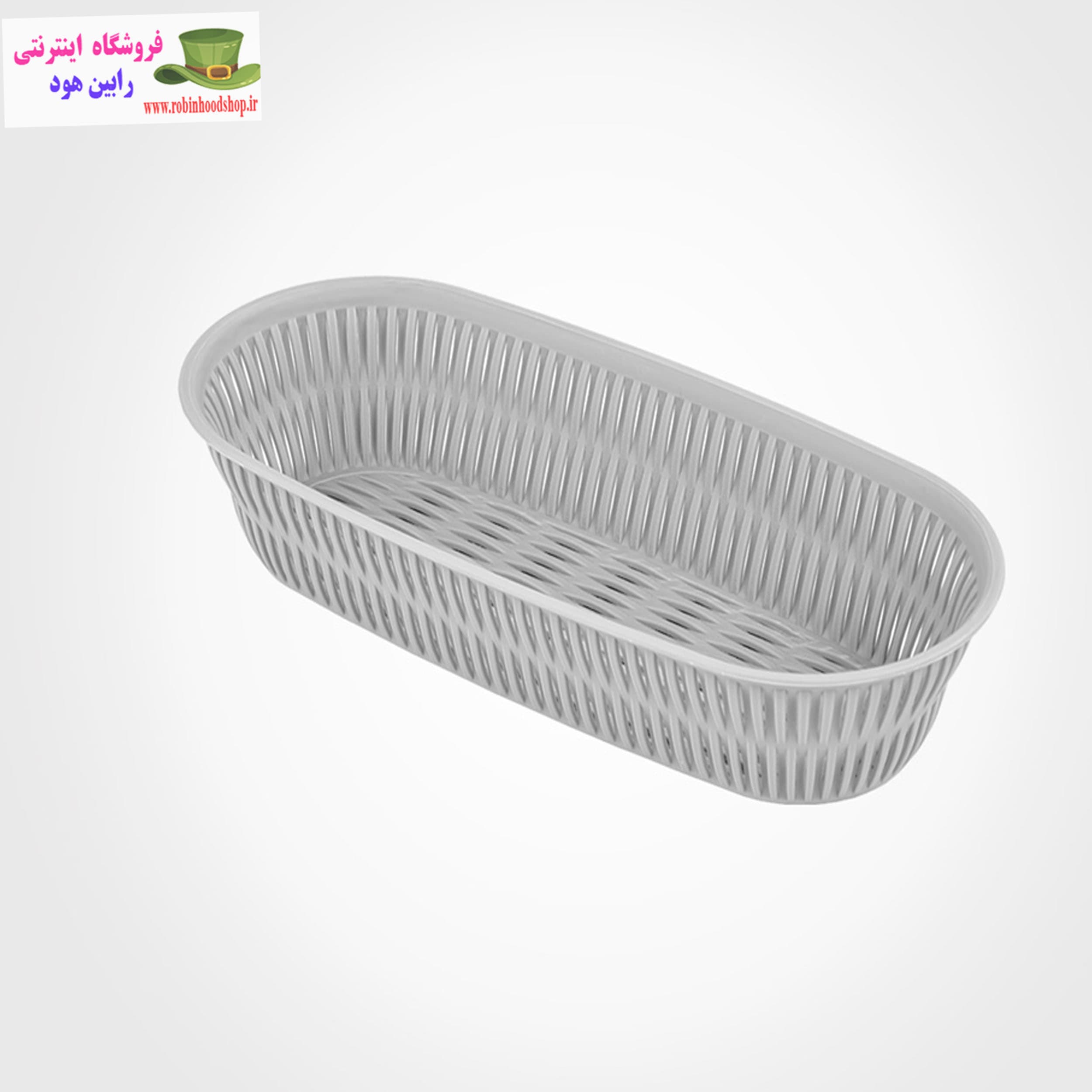 سبد بیضی طرح بامبو 2