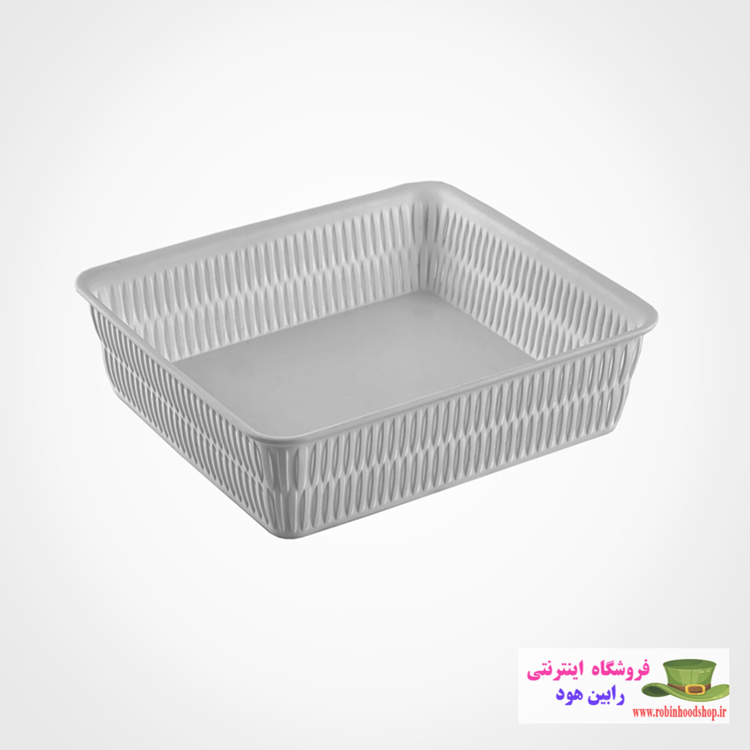 سبد همه کاره مستطیل کوچک