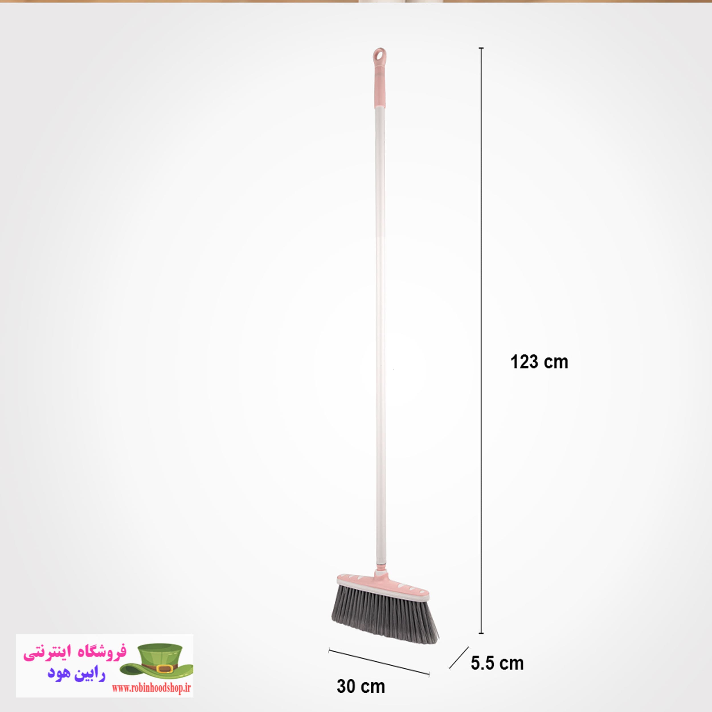 جارو با دسته بلند — تصویر ۲