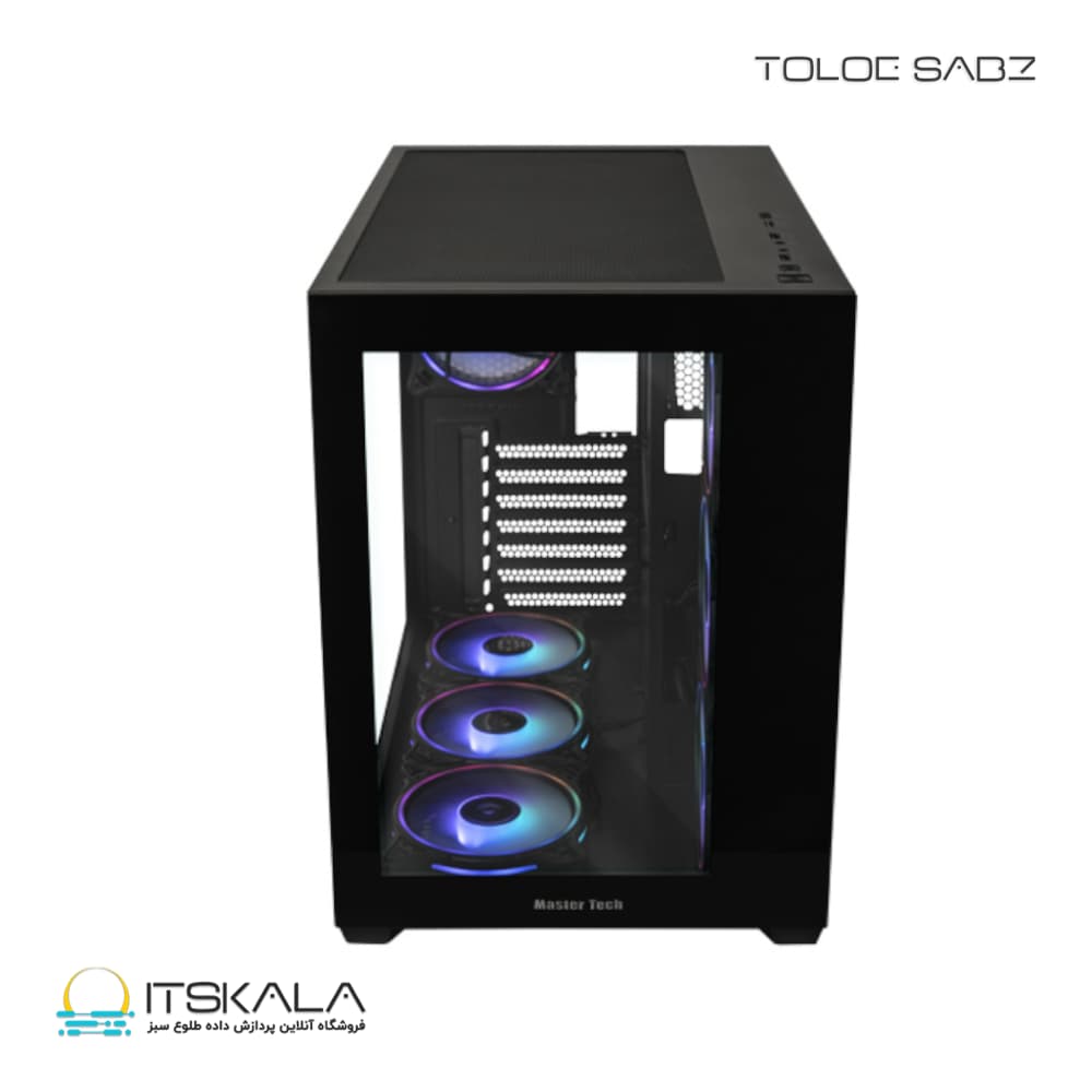 کیس مسترتک مدل TERABOX — تصویر ۵