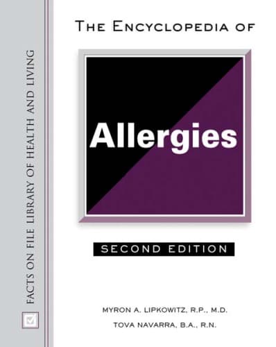 کتاب The Encyclopedia of Allergies, 2nd Edition (Facts on File Library of Health and Living) نسخه کامل