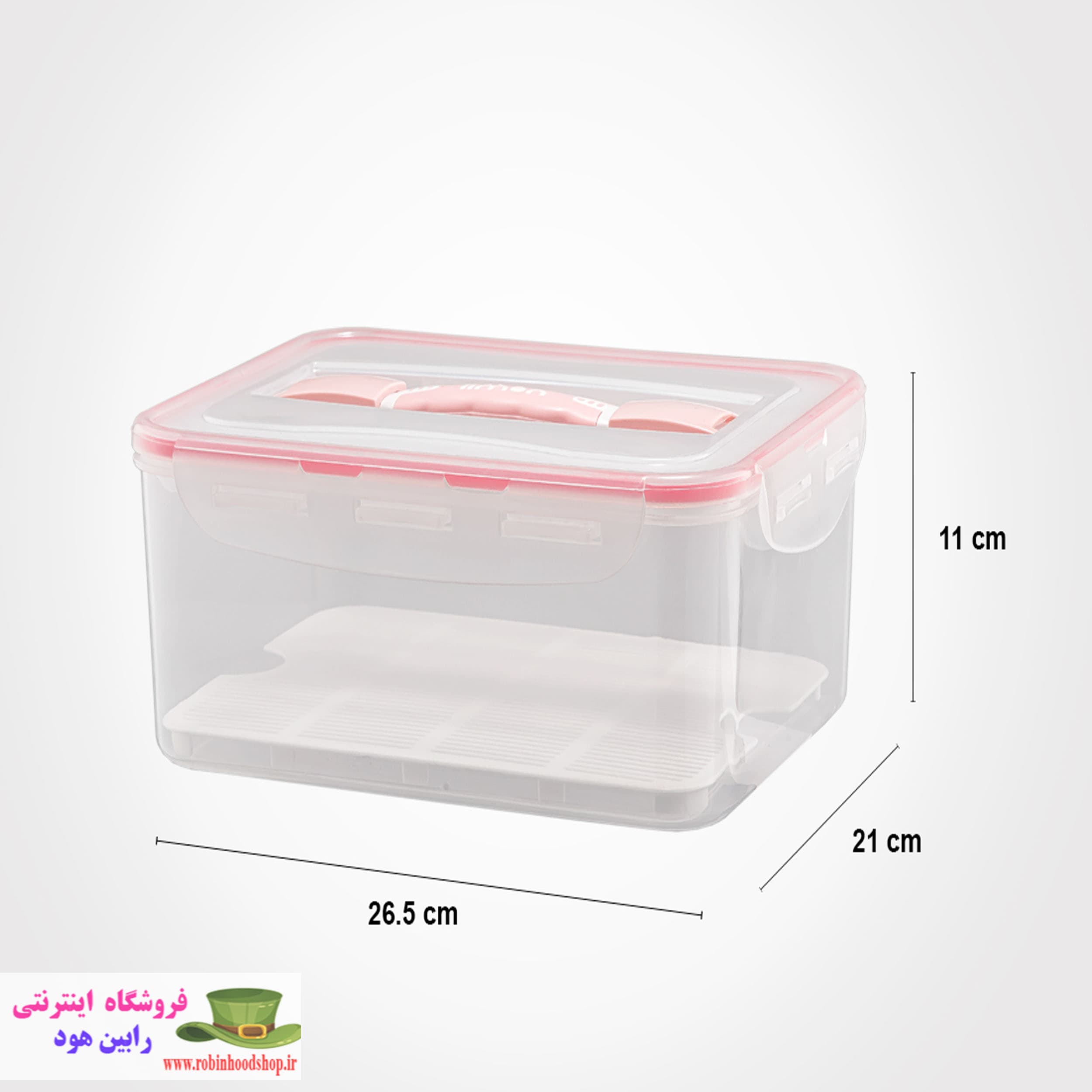 چهار قفل صنعت کوچک — تصویر ۲