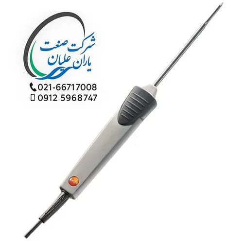 ترموکوپل نفوذی K TYPE