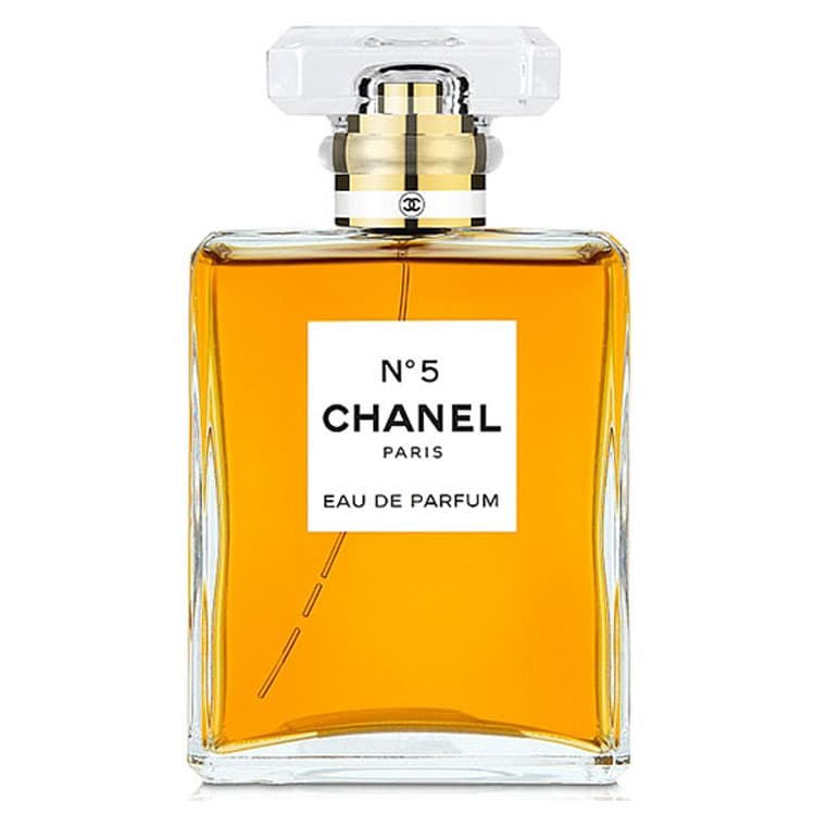 ادو پرفیوم زنانه CHANEL N°5 حجم 100 میلی لیتر