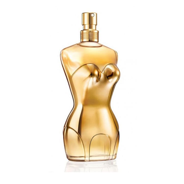 ادو پرفیوم زنانه Jean Paul GAULTIER Classique Intense حجم 100 میلی لیتر — تصویر ۳