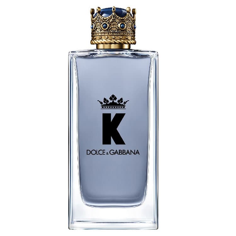 ادو تویلت مردانه DOLCE and GABBANA K حجم 150 میلی لیتر