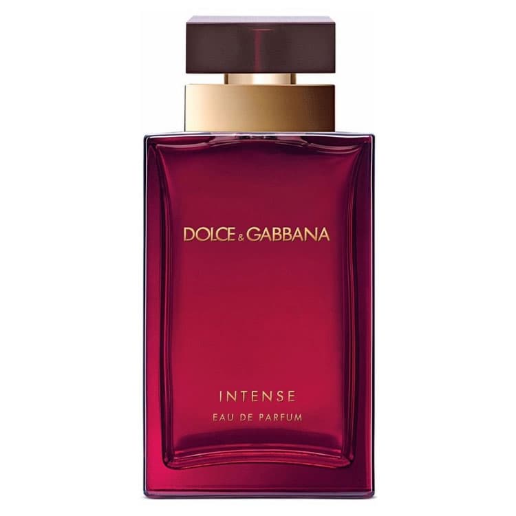 ادو پرفیوم زنانه DOLCE and GABBANA Pour Femme Intense حجم 100 میلی لیتر