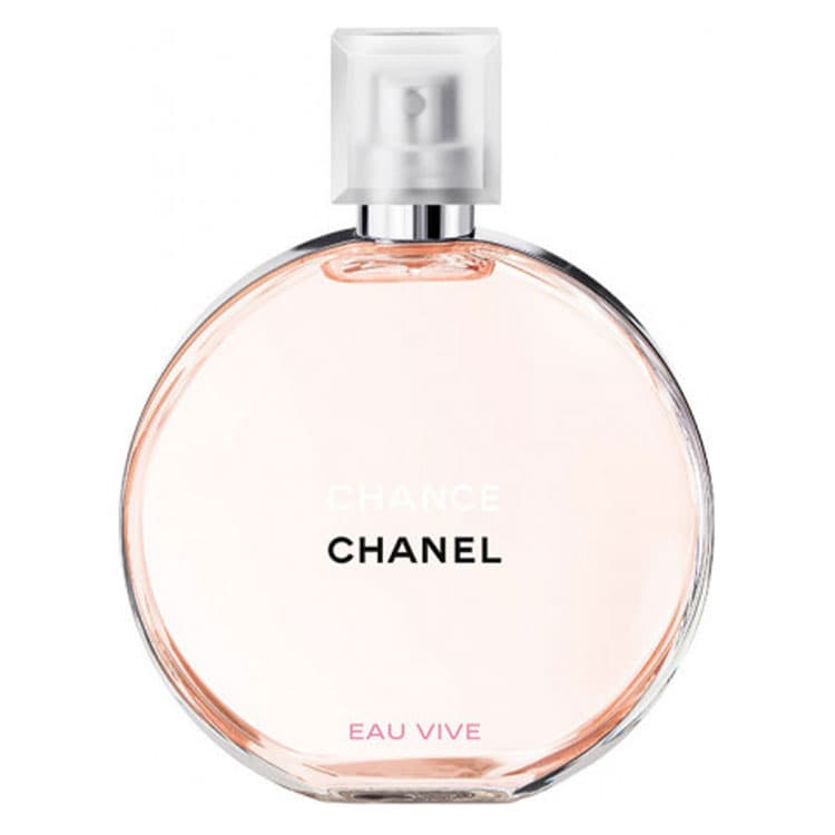 ادو تویلت زنانه CHANEL Chance Eau Vive حجم 100 میلی لیتر