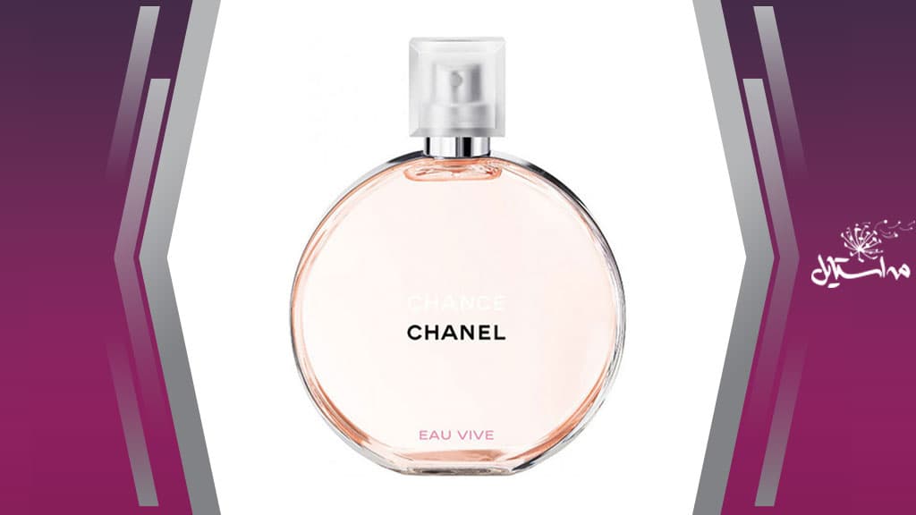 ادو تویلت زنانه CHANEL Chance Eau Vive حجم 100 میلی لیتر — تصویر ۳