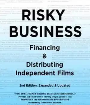 دانلود کتاب Risky Business: Financing and Distributing Independent Films – کسب و کار مخاطره آمیز: تامین مالی و توزیع فیلم…