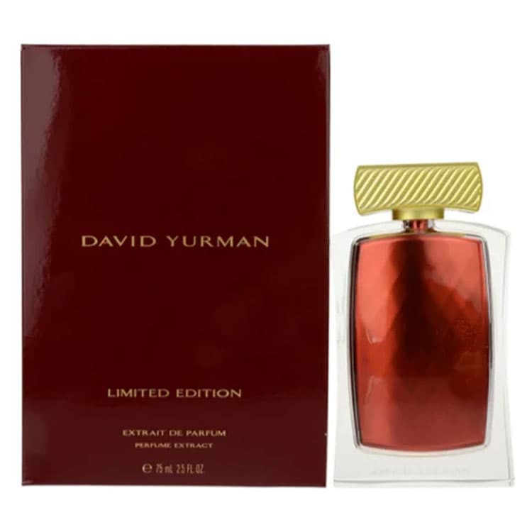 ادو پرفیوم مردانه و زنانه DAVID YURMAN Limited Edition حجم 75 میلی لیتر — تصویر ۲