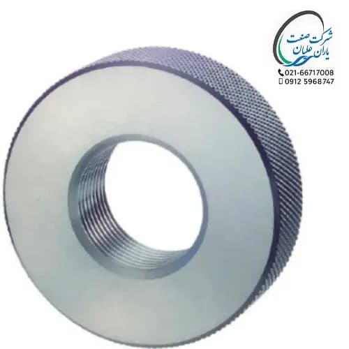 گیج های رینگی اینچی نرو تلرانس 2A سایز 18UNC-5/16