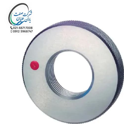 گیج های رینگی اینچی برو تلرانس 2A سایز 16UNC-3/8