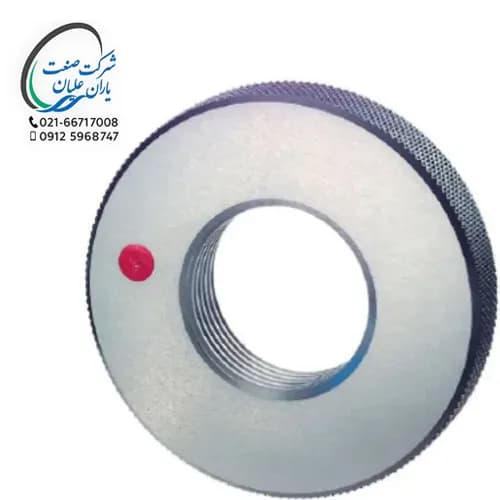 گیج های رینگی اینچی برو تلرانس 2A سایز 10UNC-3/4