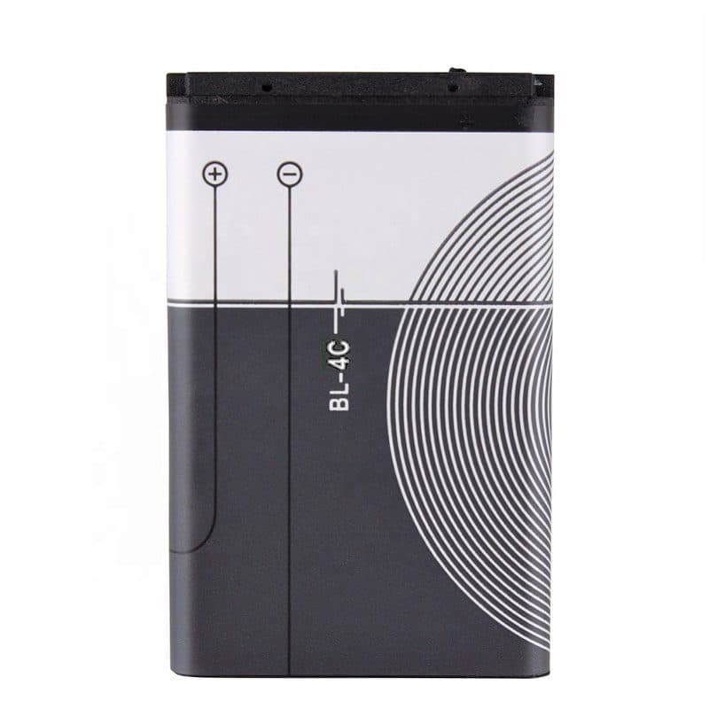 باتری موبایل نوکیا مدل BL-4C ظرفیت 890 میلی آمپر ساعت درجه 1