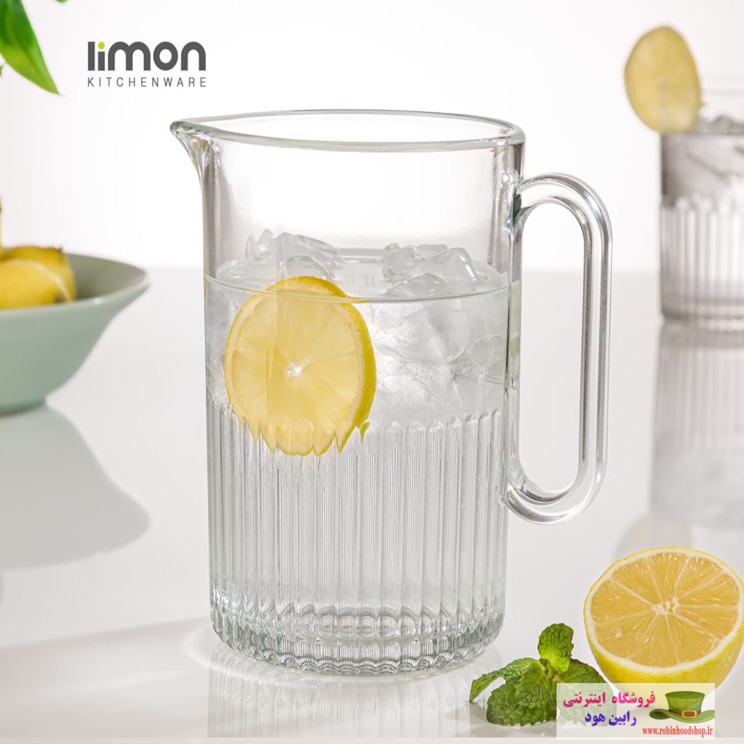 پارچ شیشه ای