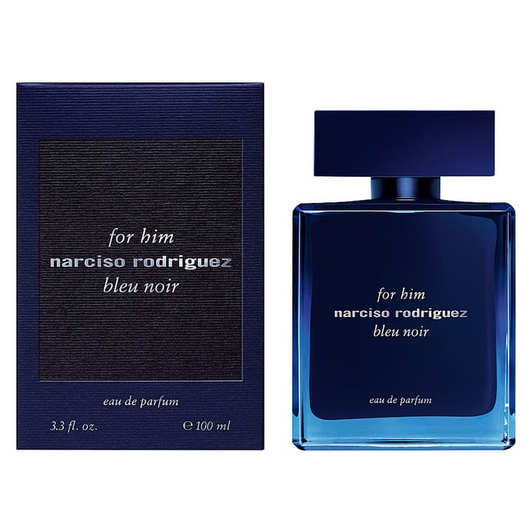 ادو پرفیوم مردانه narciso rodriguez Bleu Noir حجم 100 میلی لیتر — تصویر ۲