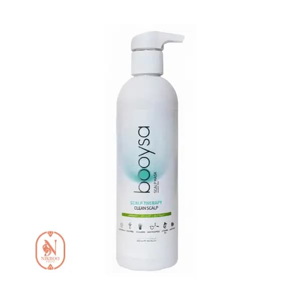 شامپو کف سر چرب بویسا 250ML