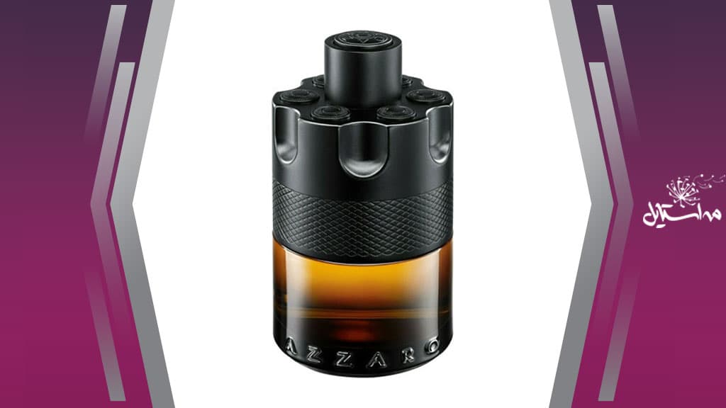 عطر مردانه AZZARO The Most Wanted حجم 100 میلی لیتر — تصویر ۳
