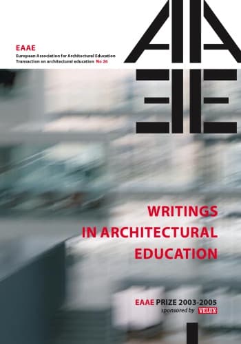کتاب Writings in Architectural Education نسخه کامل